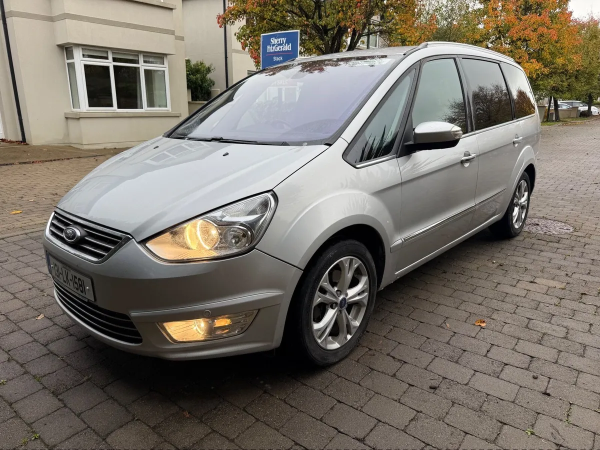 Ford Galaxy 2013 Titanium NCTED & TAXED - Image 3