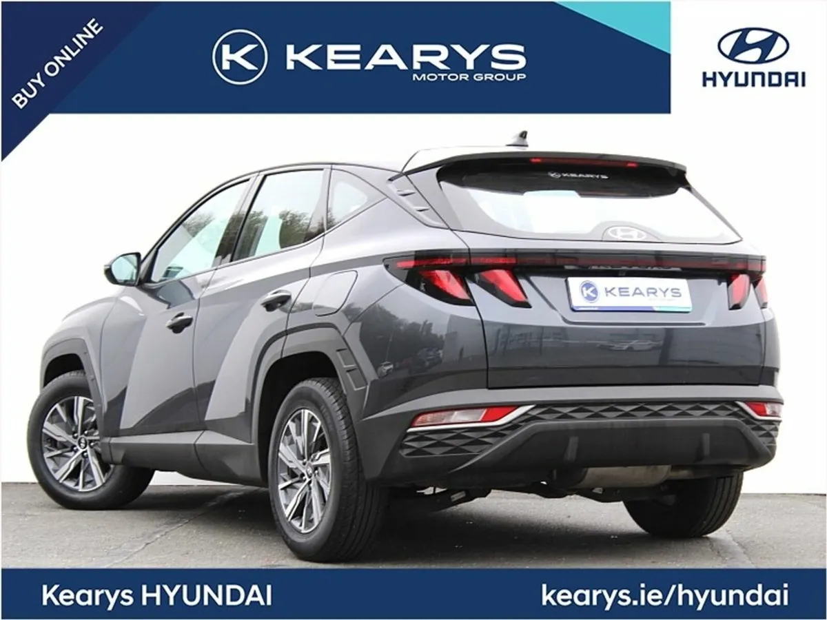Hyundai Tucson COMFORT PLUS - 1.6 DIESEL - FINANCE - Image 2