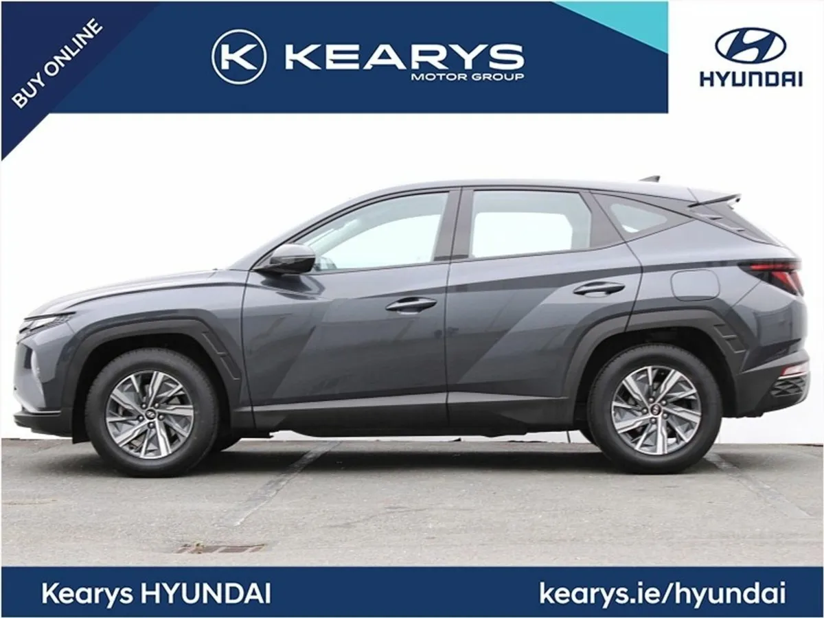 Hyundai Tucson COMFORT PLUS - 1.6 DIESEL - FINANCE - Image 3