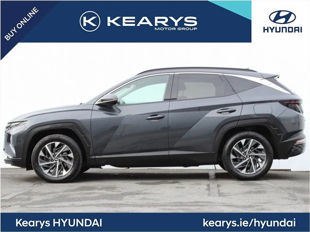 Hyundai Tucson 2WD Executive Plus - Image 3