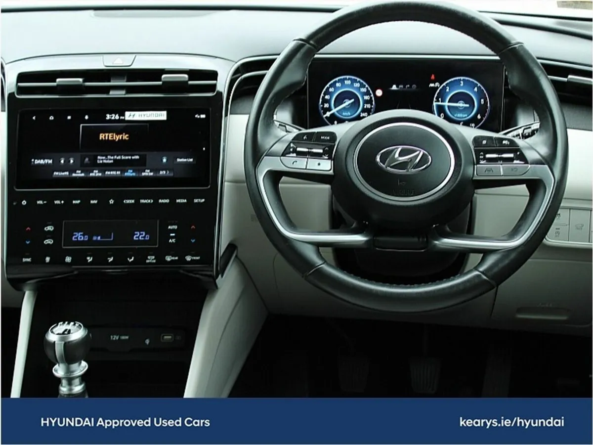 Hyundai Tucson 2WD Executive Plus - Image 4
