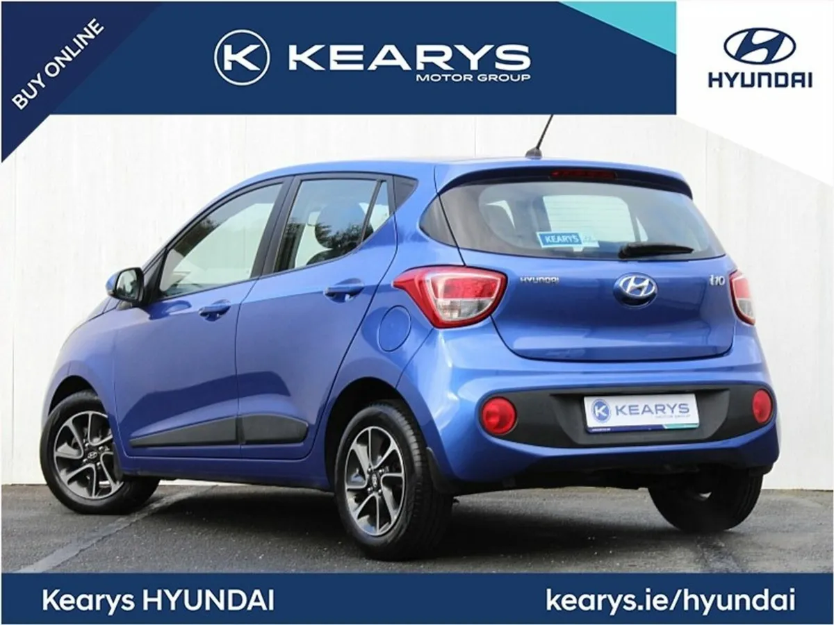 Hyundai i10 1.0 Deluxe - Image 2