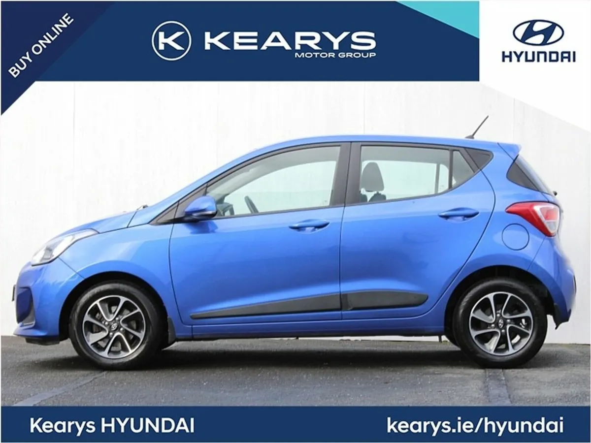 Hyundai i10 1.0 Deluxe - Image 3