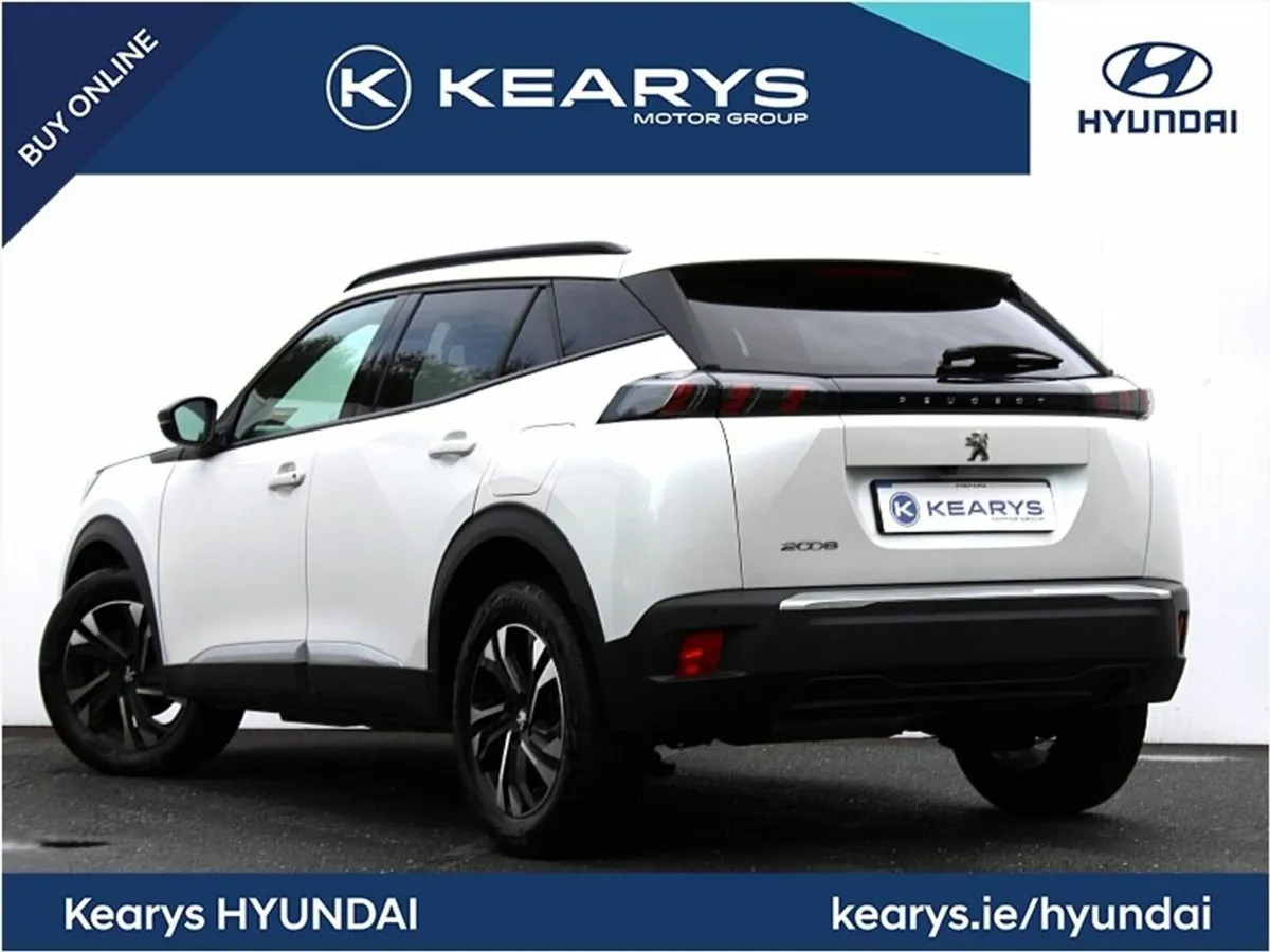 Peugeot 2008 1.2 Puretech 100bhp Allure - Image 2
