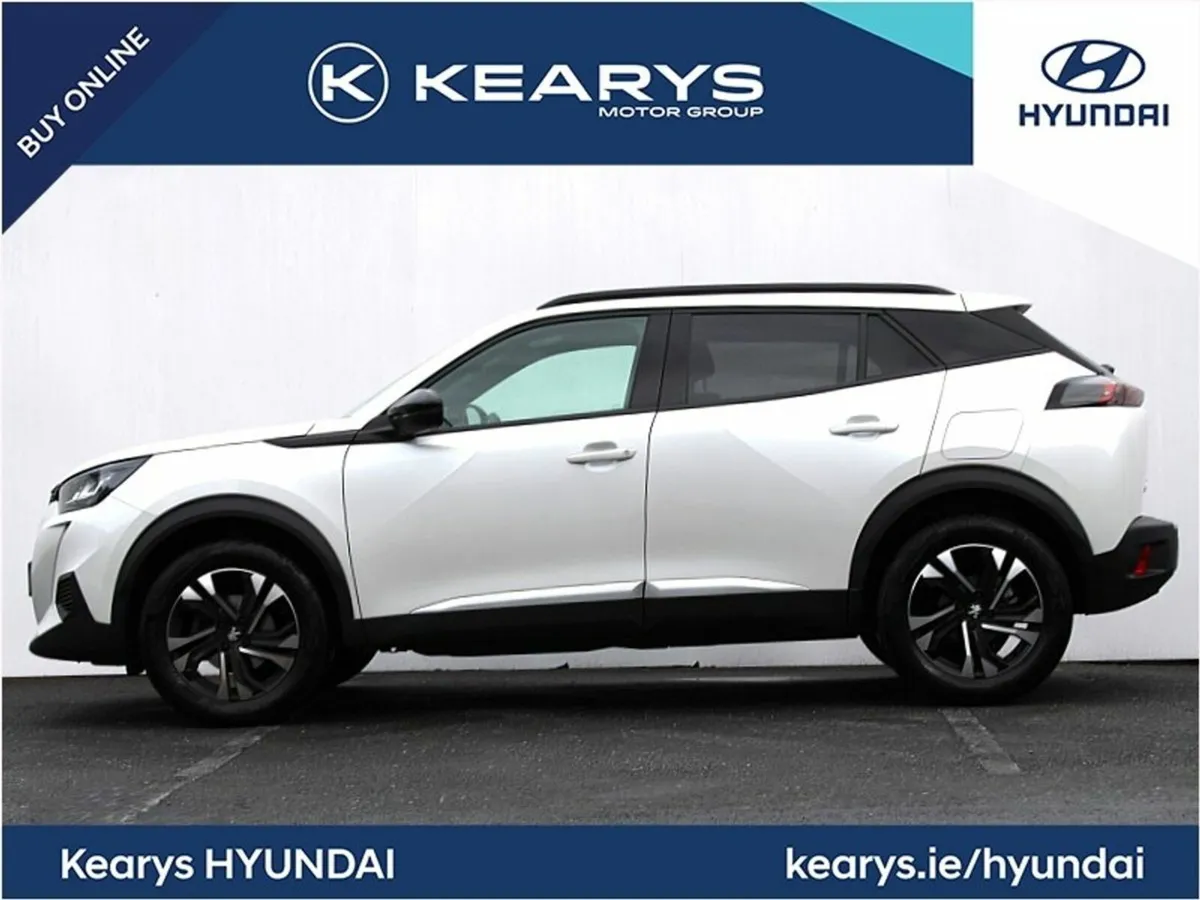 Peugeot 2008 1.2 Puretech 100bhp Allure - Image 3