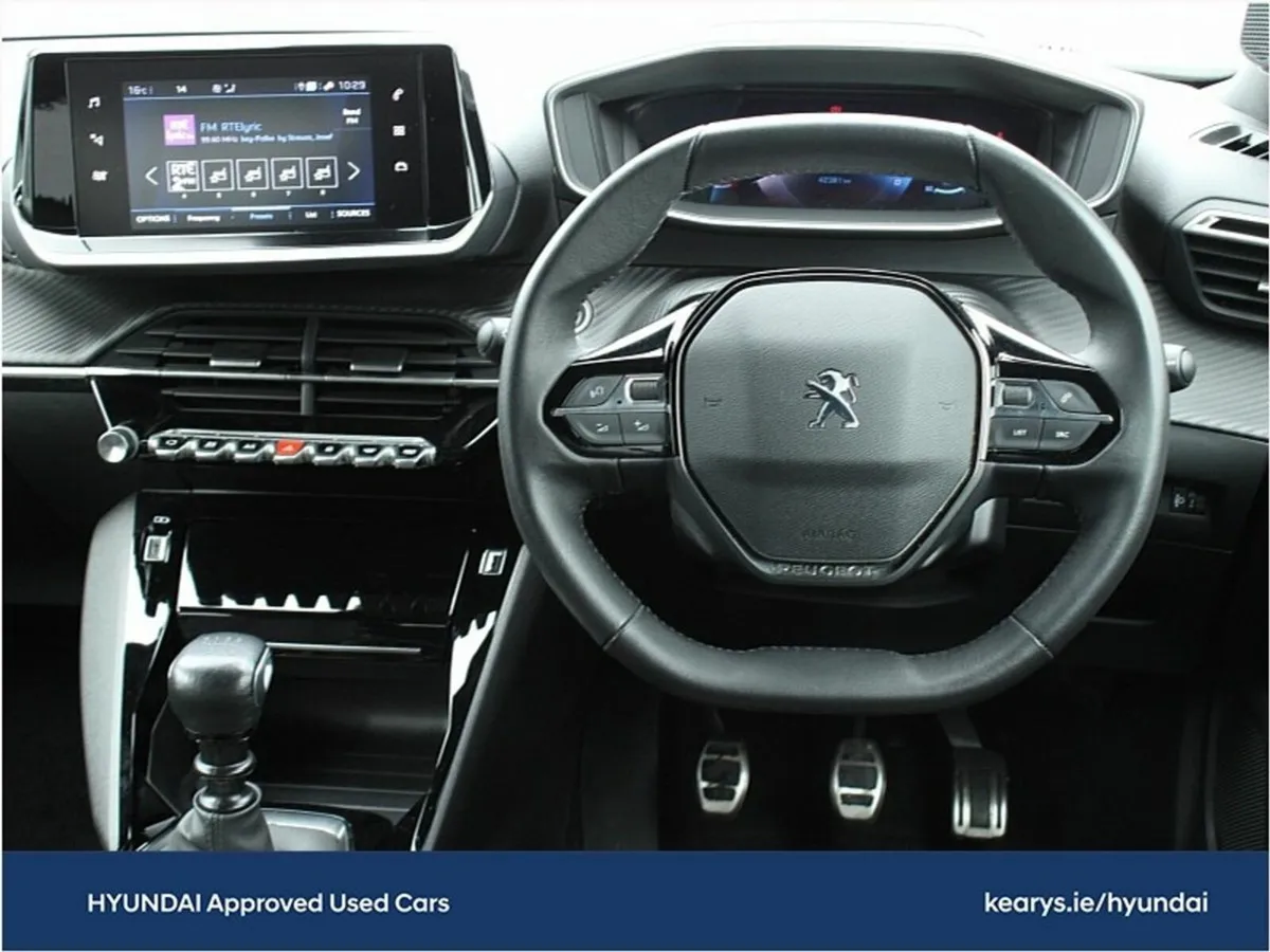 Peugeot 2008 1.2 Puretech 100bhp Allure - Image 4