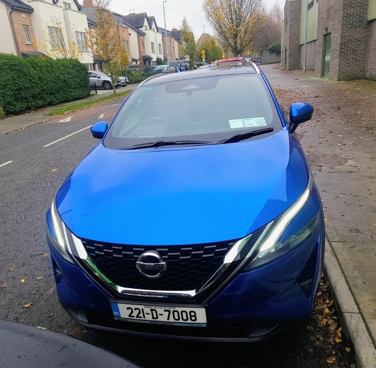 Nissan Qashqai 2022 1.3 Mild Hybrid SVE CVT 20 - Image 1