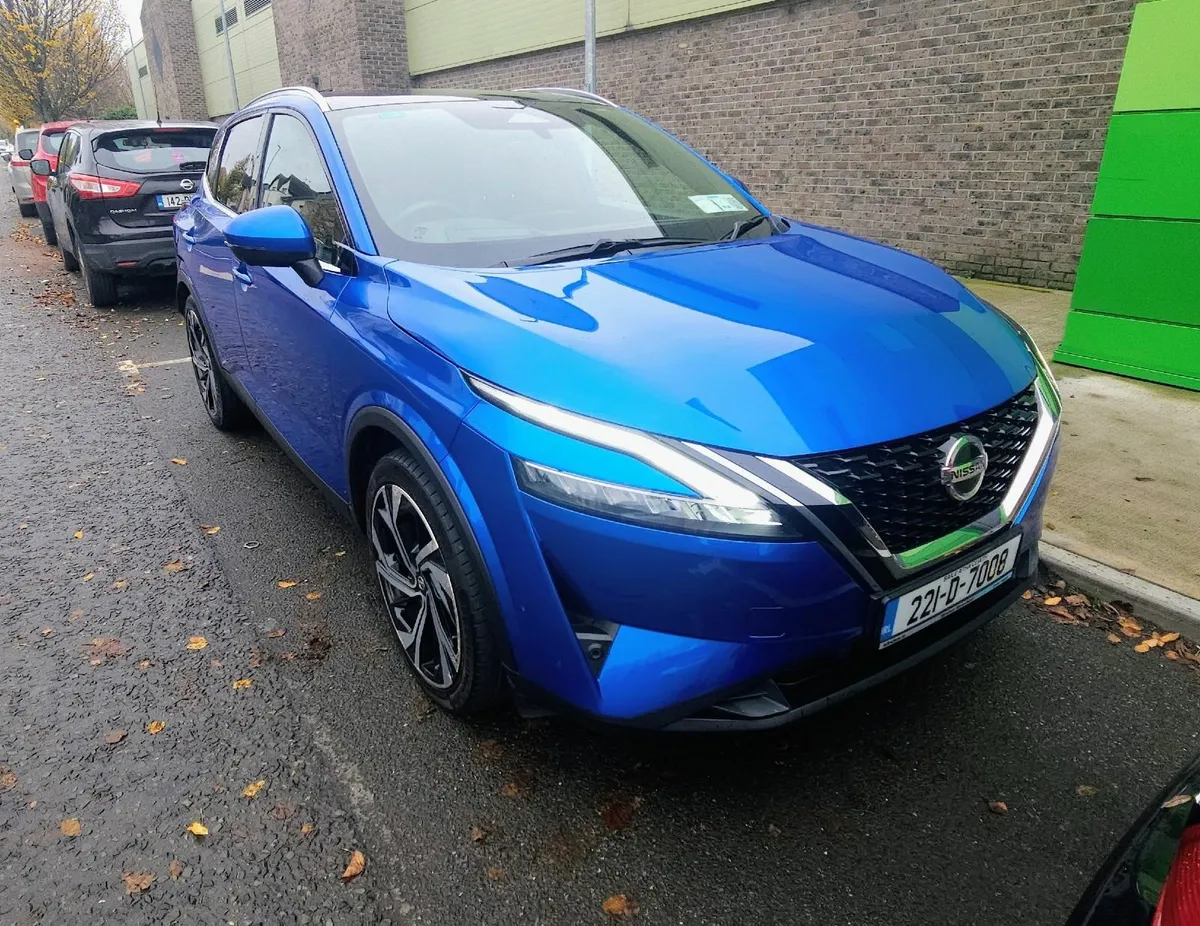 Nissan Qashqai 2022 1.3 Mild Hybrid SVE CVT 20 - Image 2