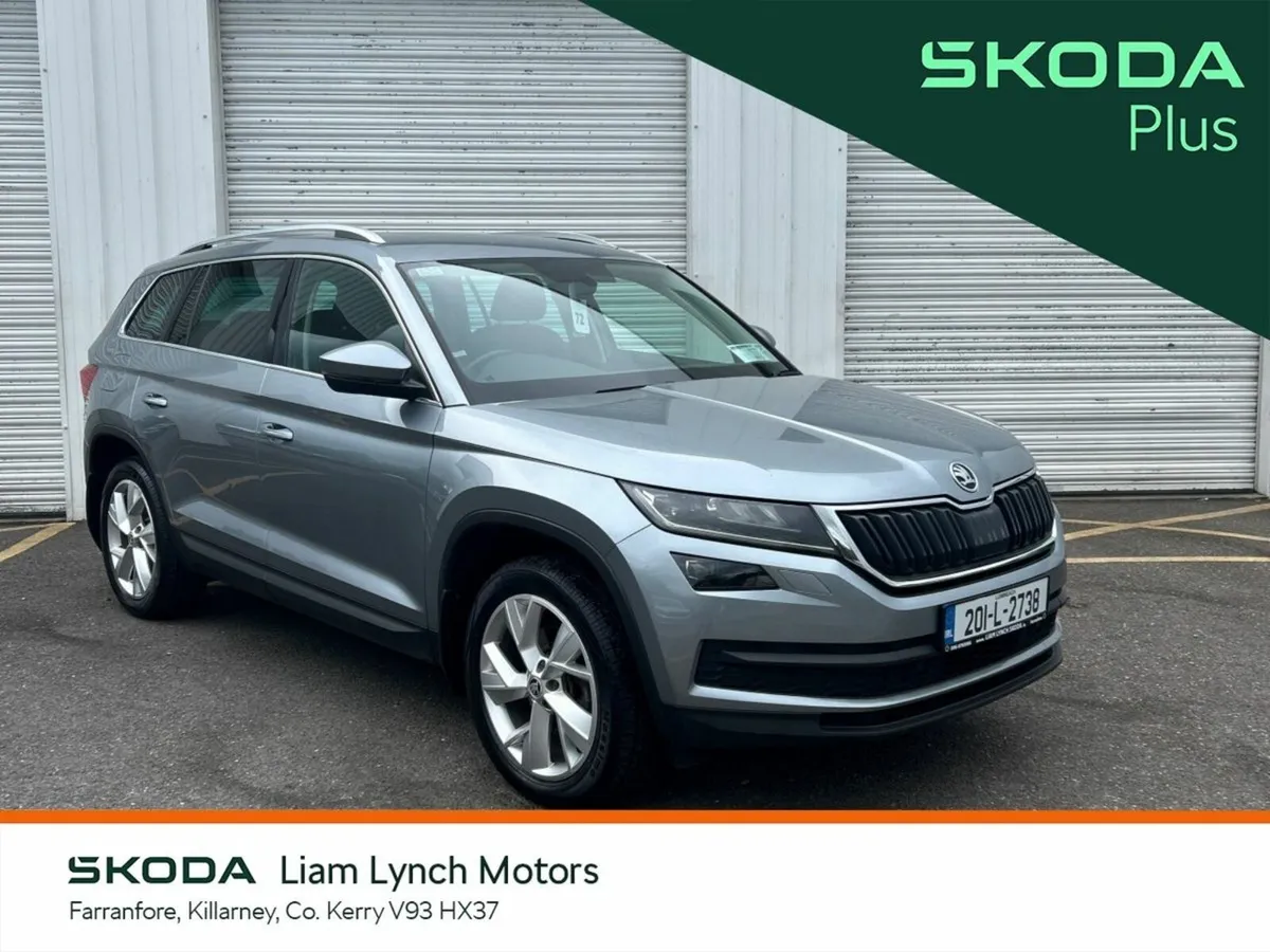 Skoda Kodiaq 2.0 TDI 150HP DSG Style 7 Seat - Image 1