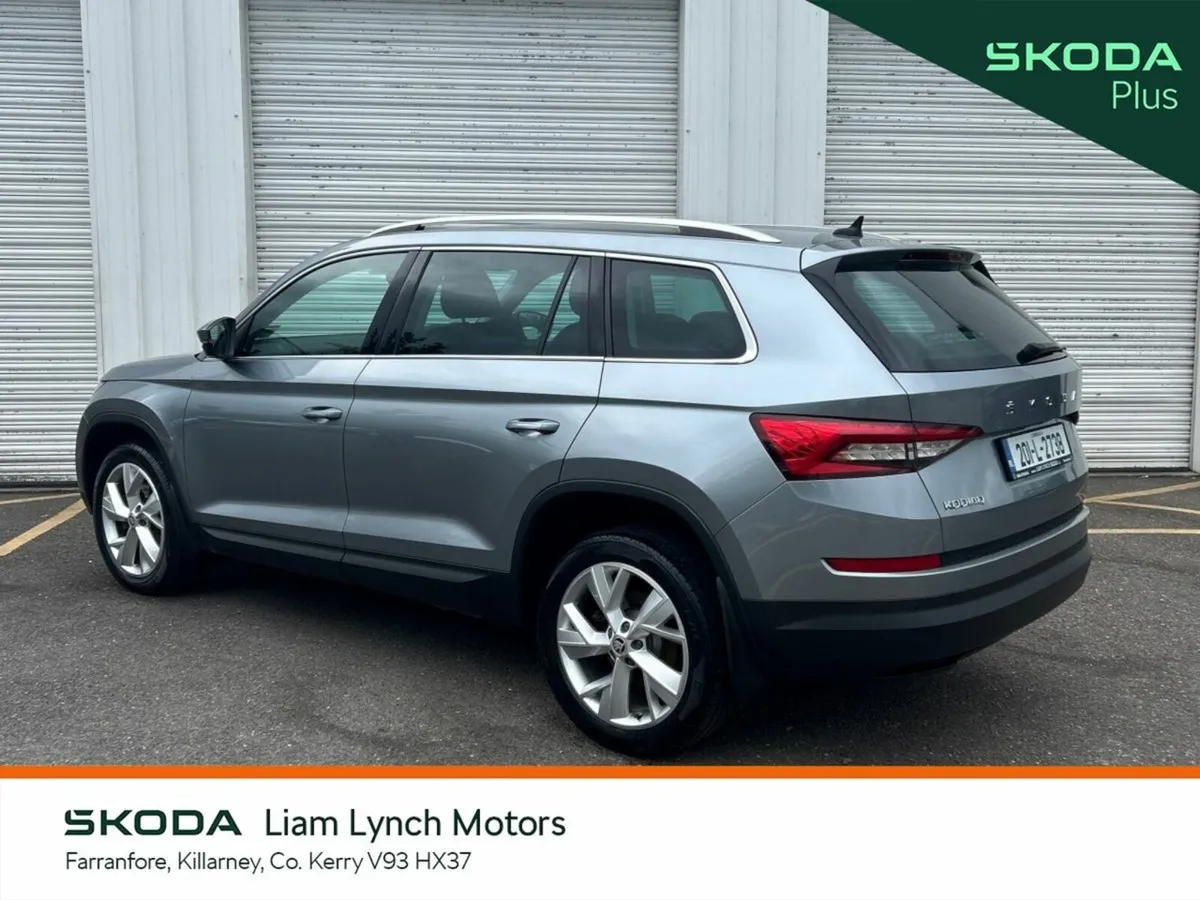 Skoda Kodiaq 2.0 TDI 150HP DSG Style 7 Seat - Image 3