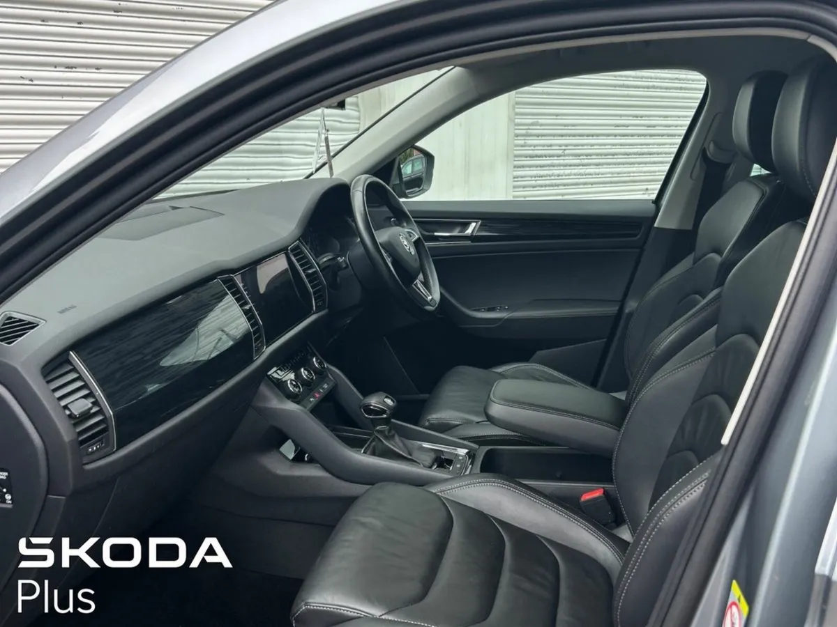 Skoda Kodiaq 2.0 TDI 150HP DSG Style 7 Seat - Image 4