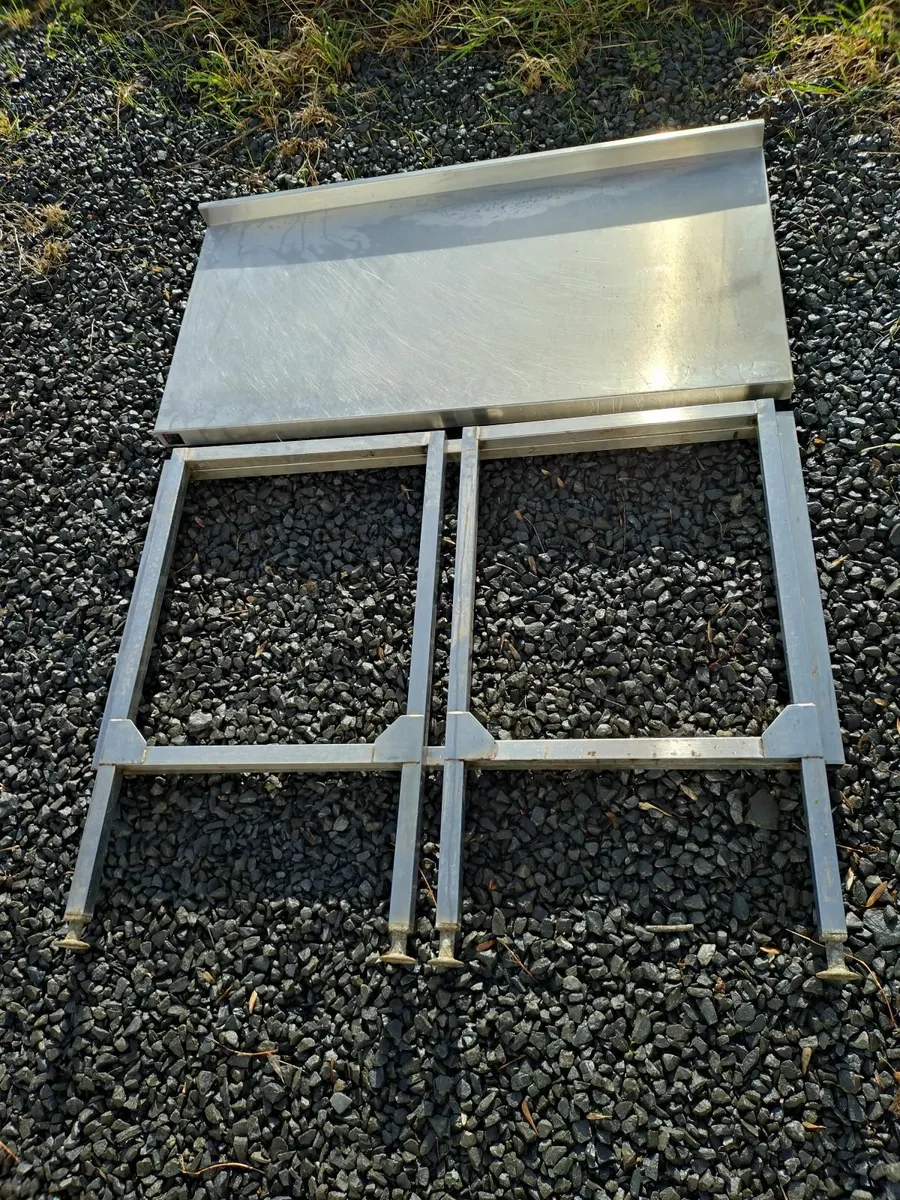 Stainless steel kitchen furniture - Image 4