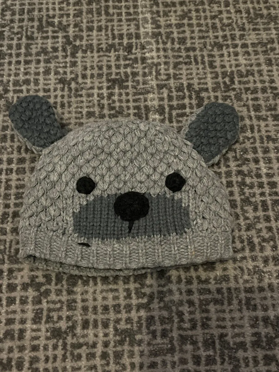 Next Winter baby hat - Image 1