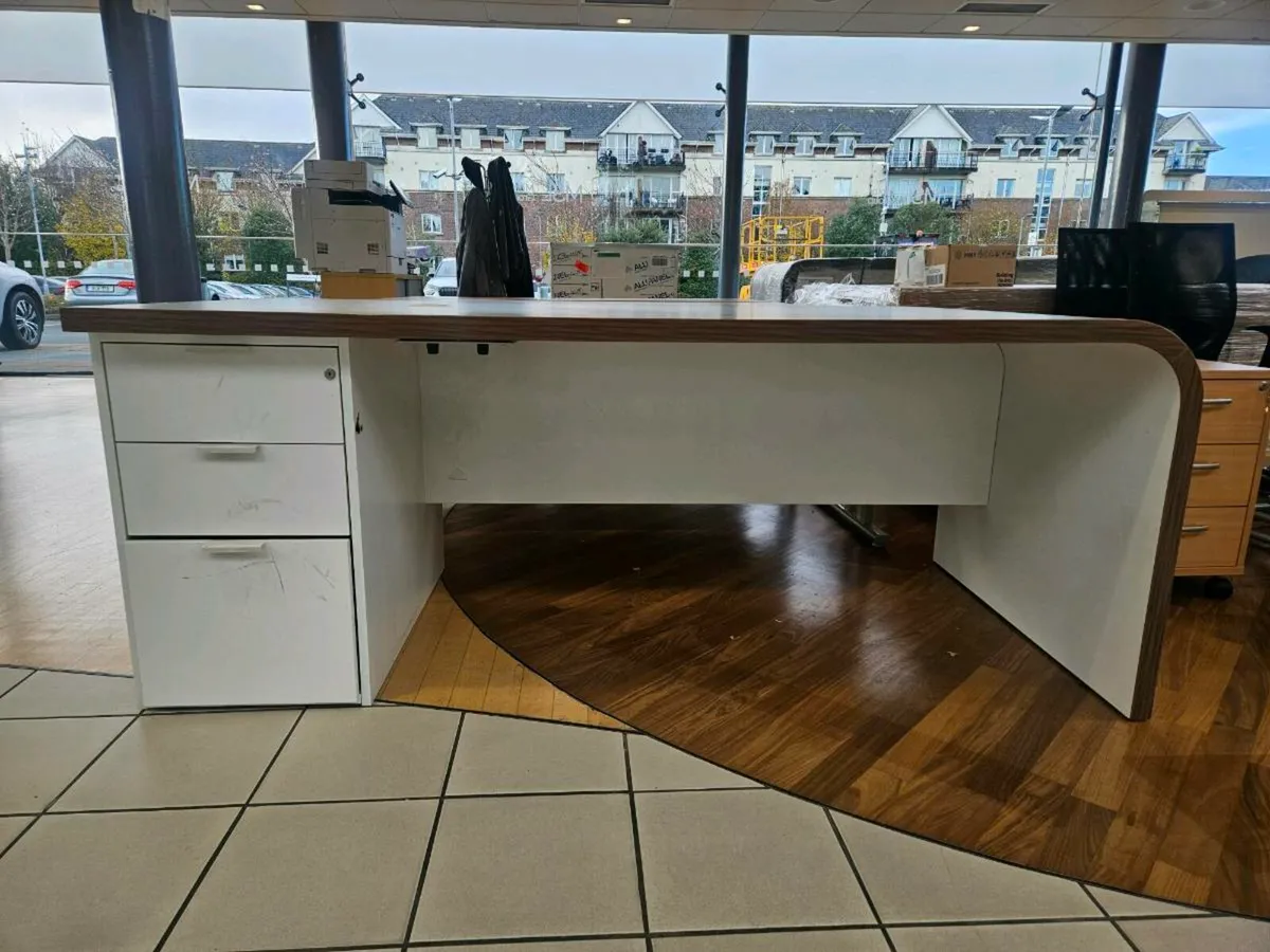 X3 Office desks - €199 for all three! - Image 2