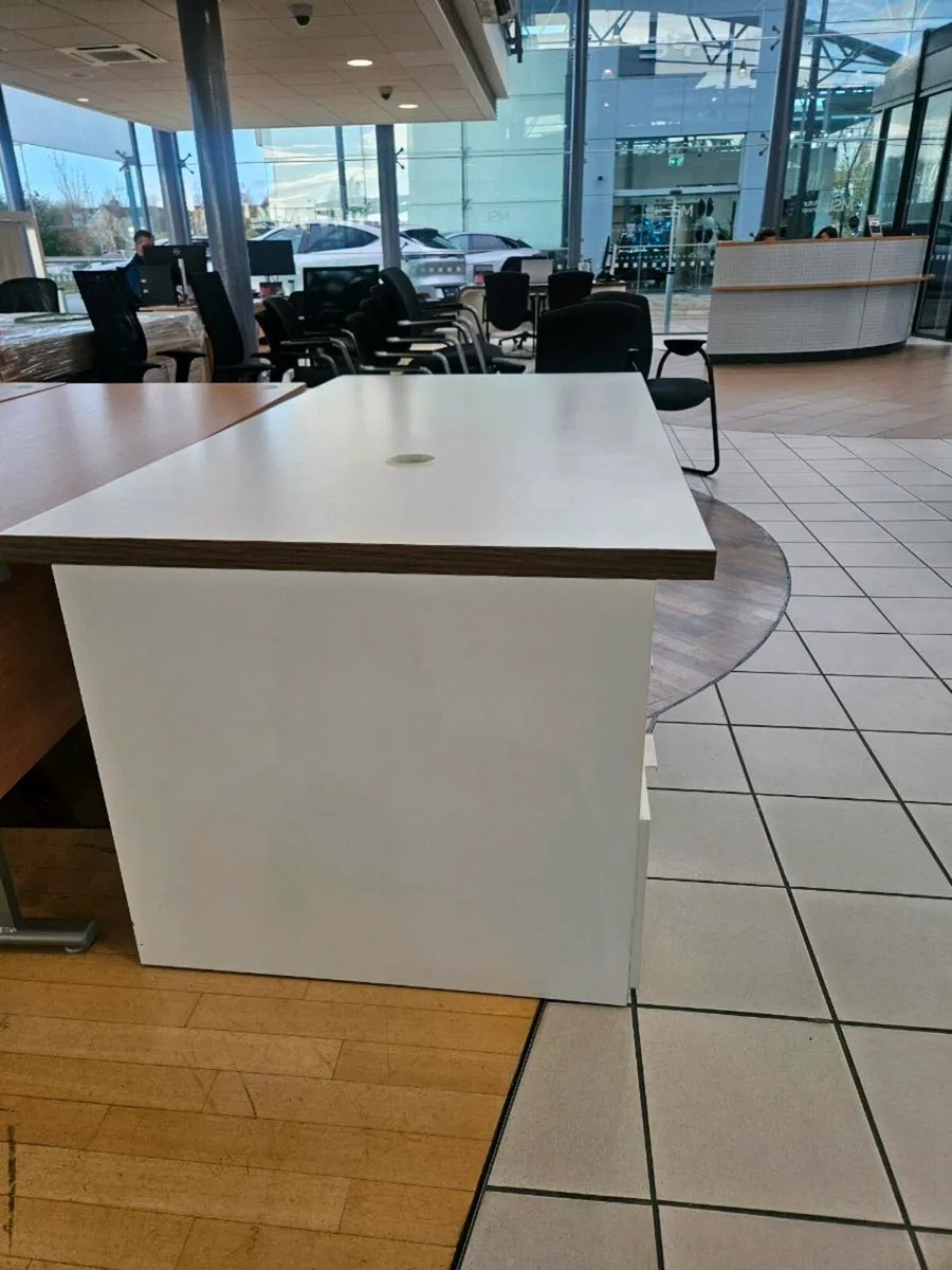 X3 Office desks - €199 for all three! - Image 3