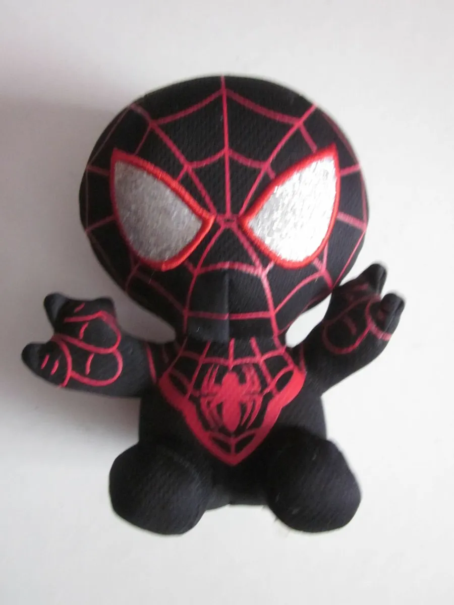 TY Toys Marvel Spiderman Beanie Baby - Image 1