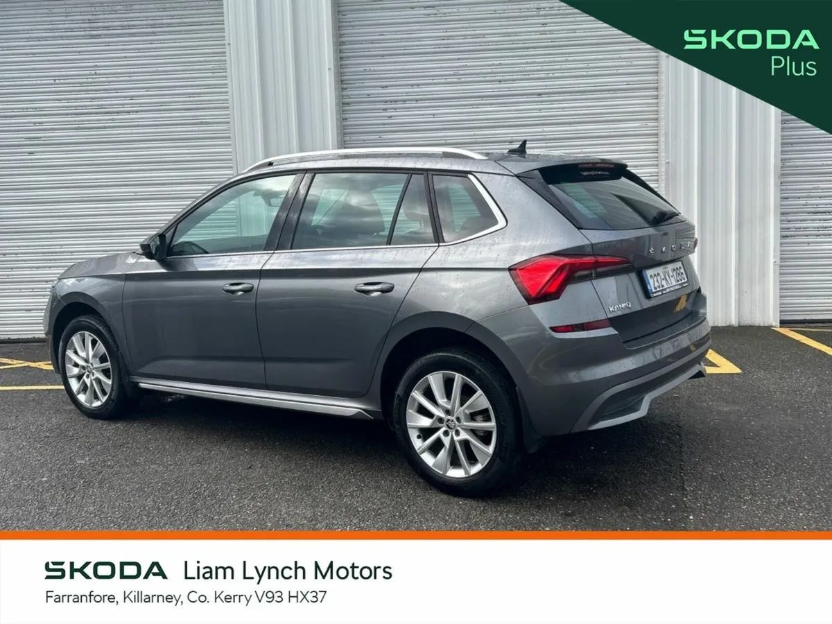 Skoda Kamiq Style 1.0TSI 110HP DSG - Image 3