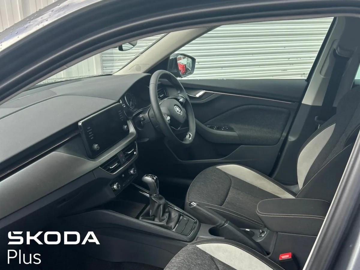 Skoda Kamiq Style 1.0TSI 110HP DSG - Image 4