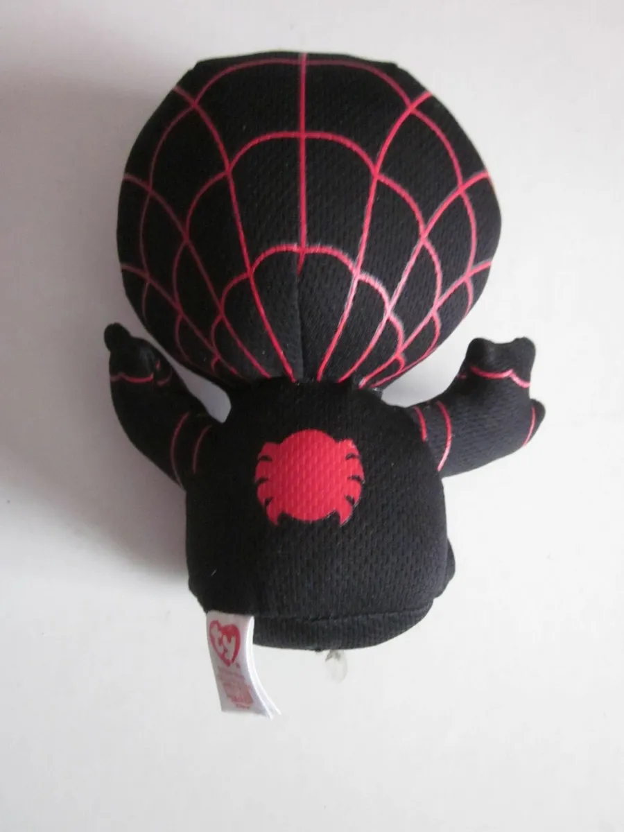 TY Toys Marvel Spiderman Beanie Baby - Image 2