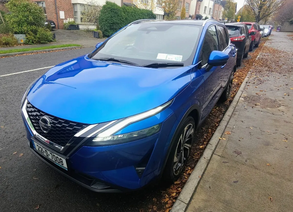 Nissan Qashqai 2022 1.3 Mild Hybrid SVE CVT 20 - Image 3