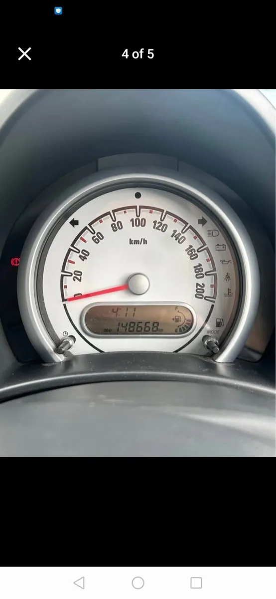 2010 Opel Agila Expression - Image 4