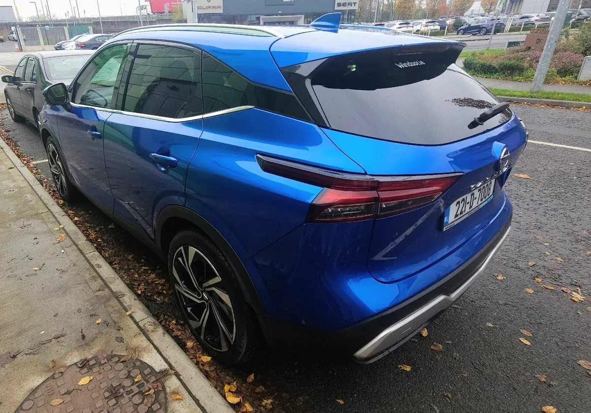 Nissan Qashqai 2022 1.3 Mild Hybrid SVE CVT 20 - Image 4