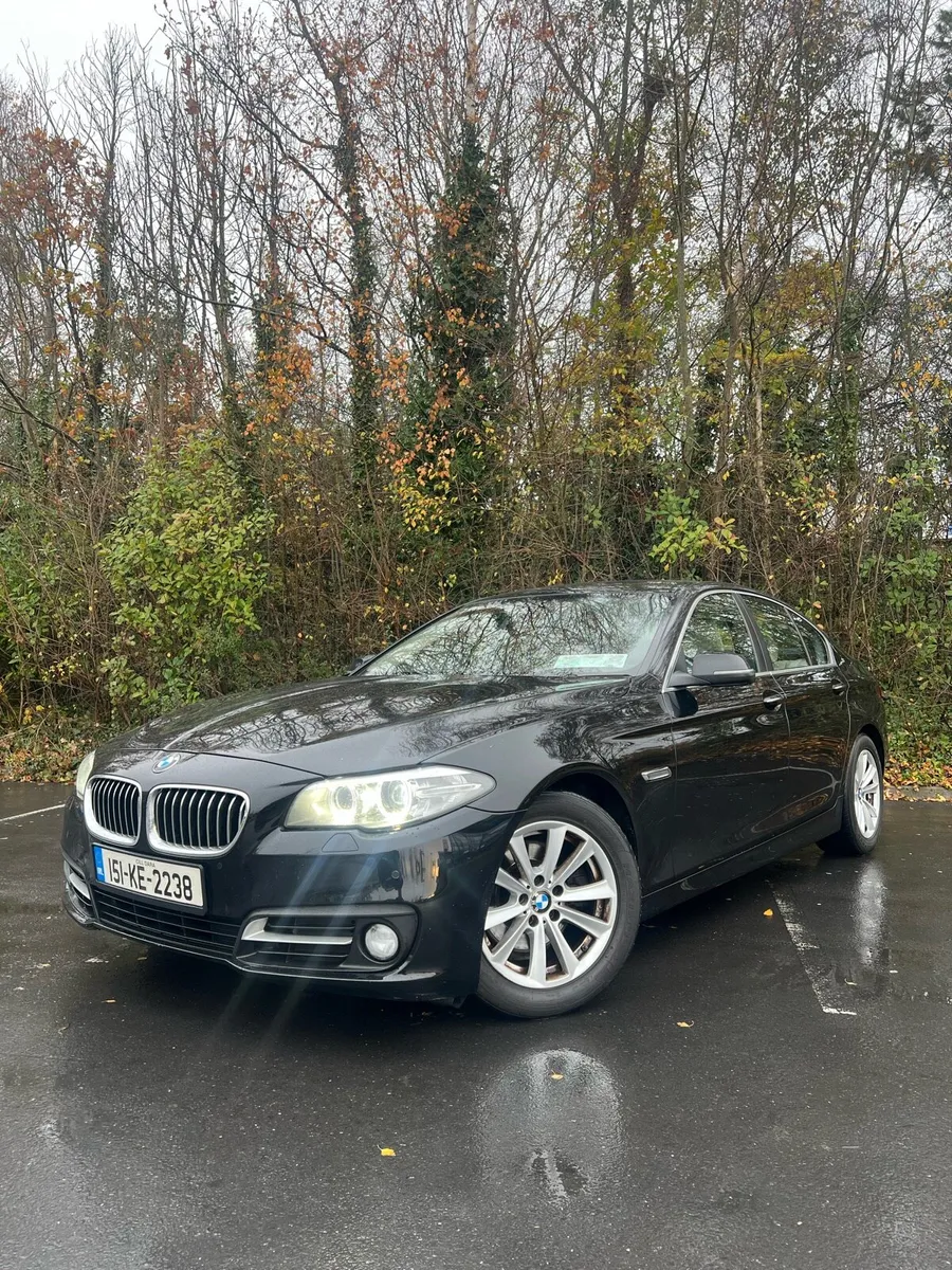 151 BMW 5 Series Automatic for sale - Image 1
