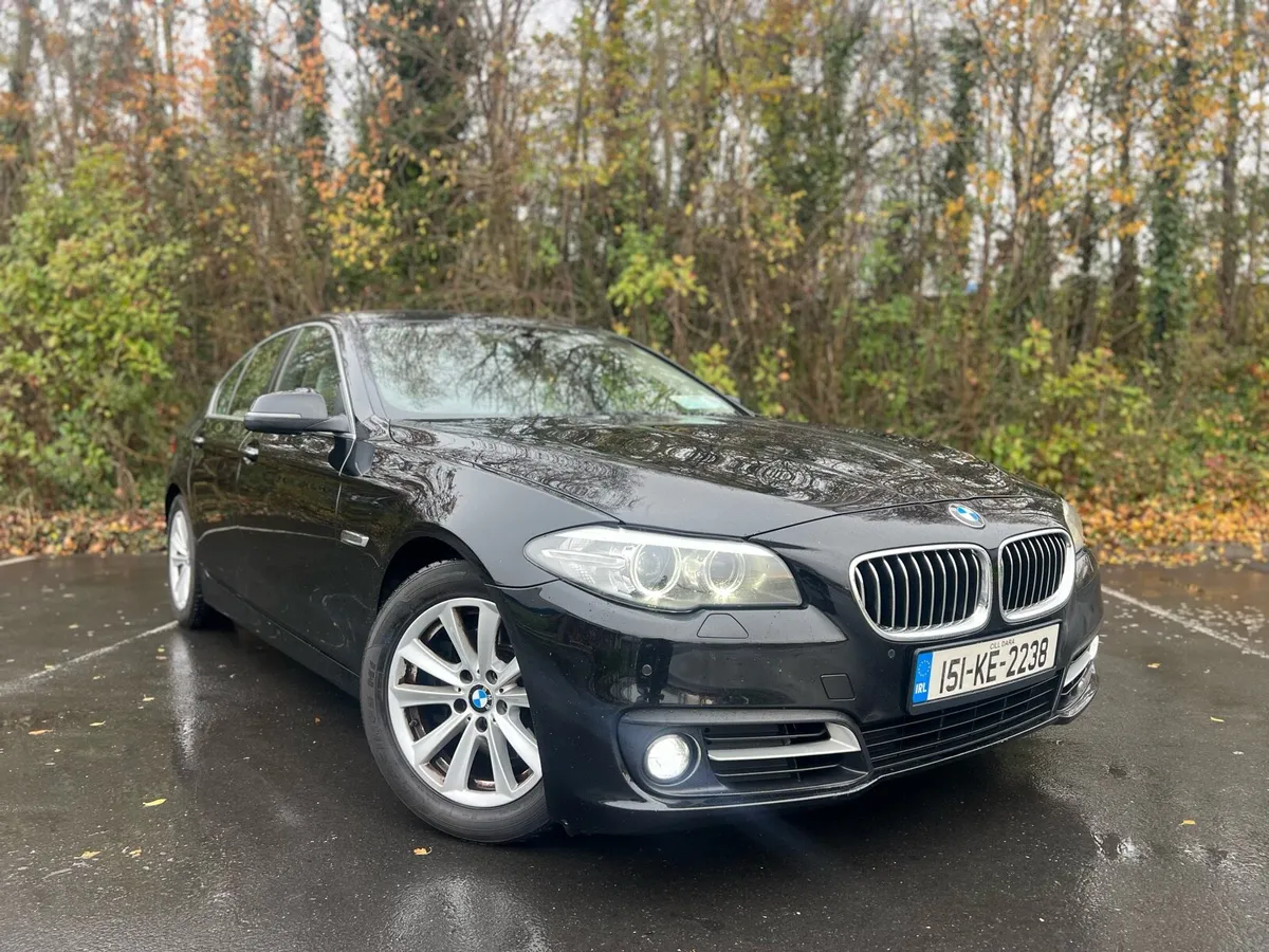 151 BMW 5 Series Automatic for sale - Image 2