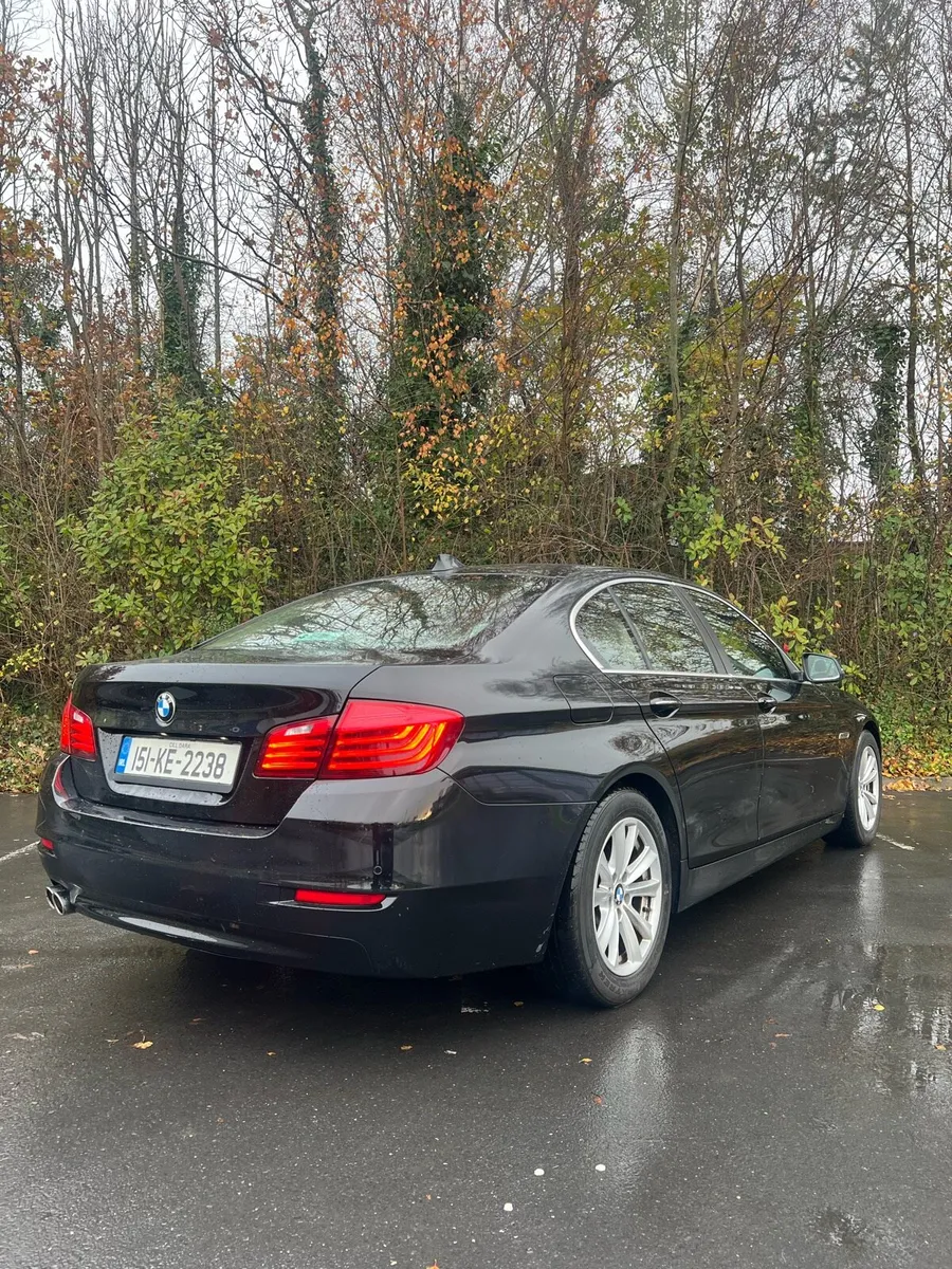 151 BMW 5 Series Automatic for sale - Image 3