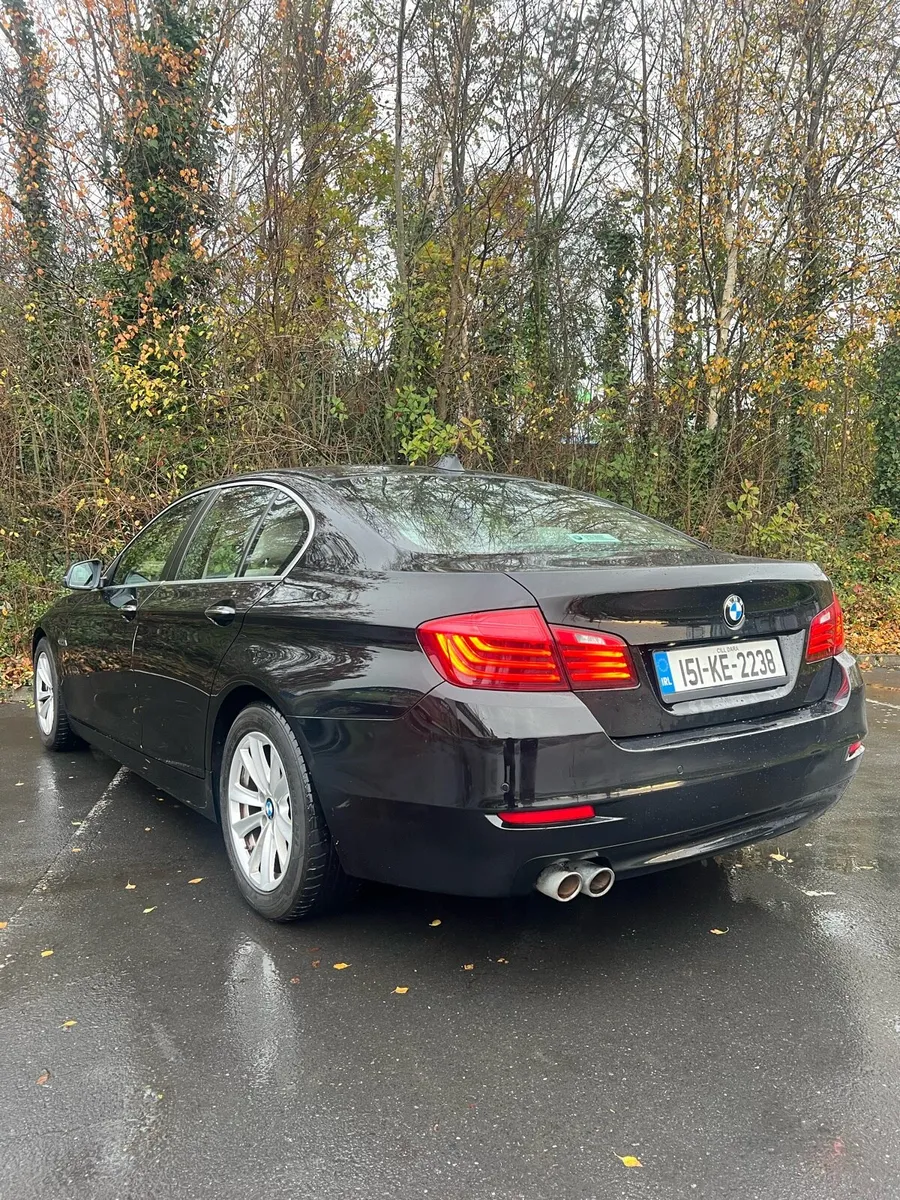 151 BMW 5 Series Automatic for sale - Image 4