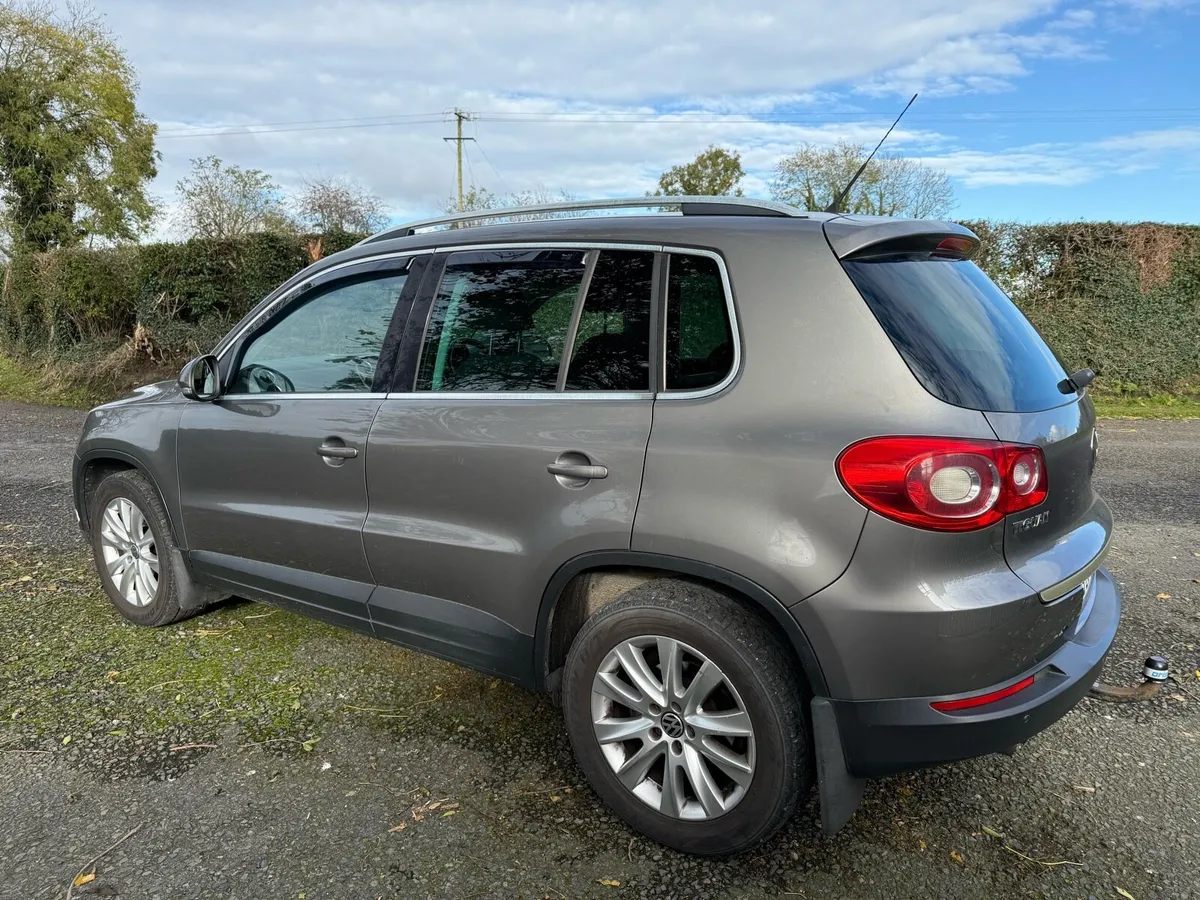 2009 Volkswagen Tiguan 2.0tdi 4wd - Image 2