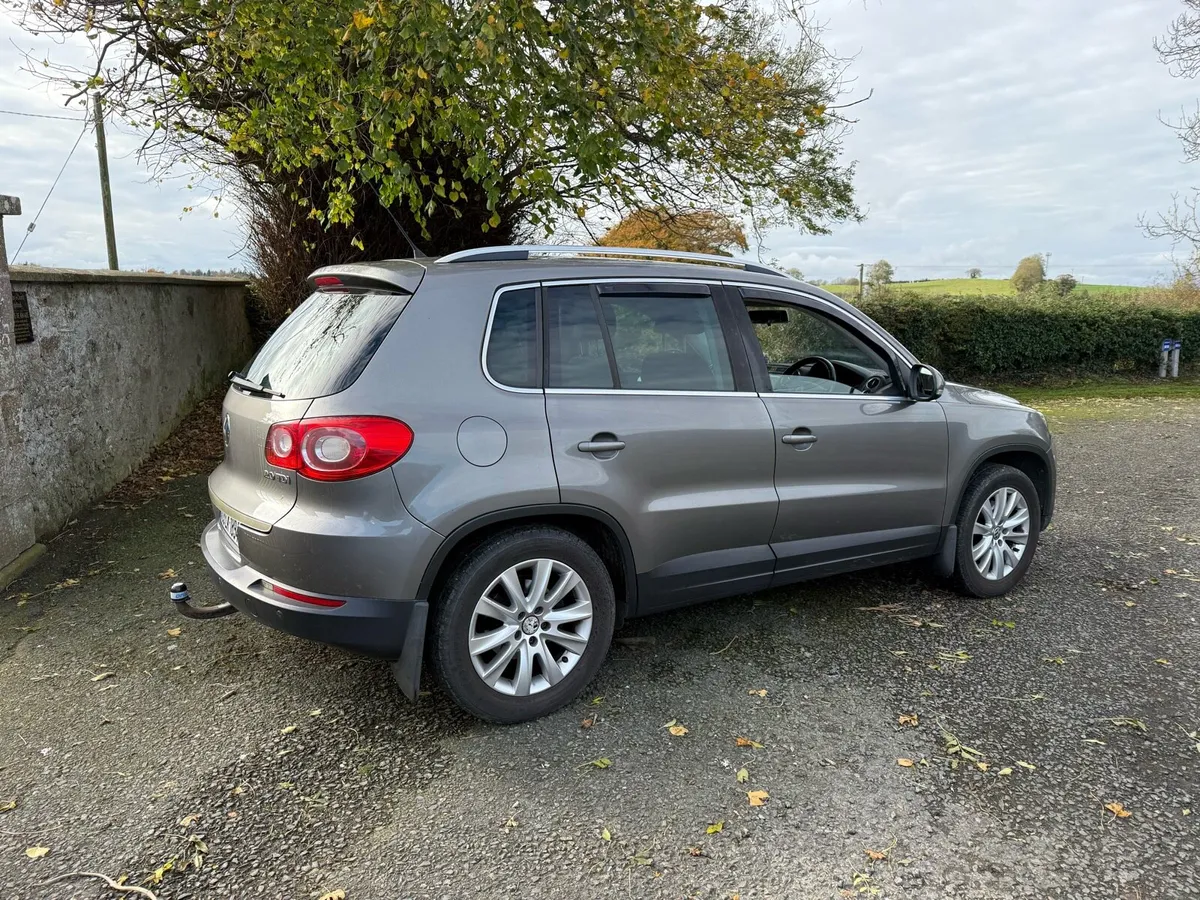 2009 Volkswagen Tiguan 2.0tdi 4wd - Image 3