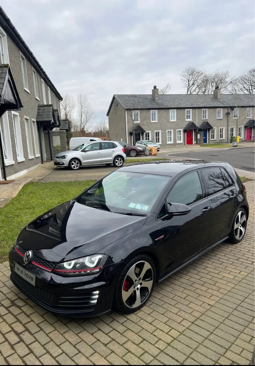 GTI GOLF AUTO - Image 1