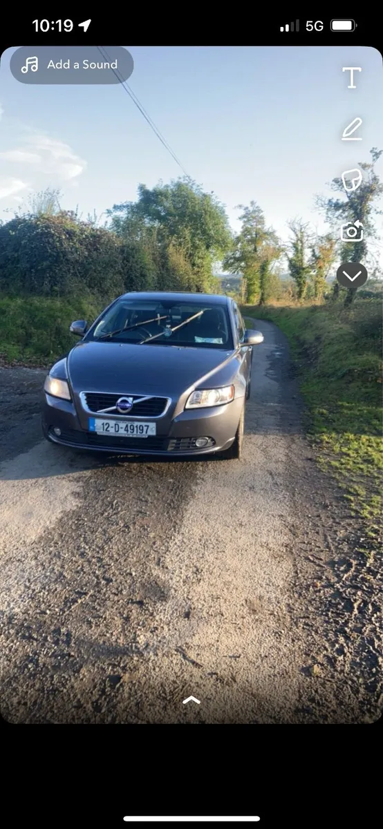 Volvo S40 2012 - Image 1