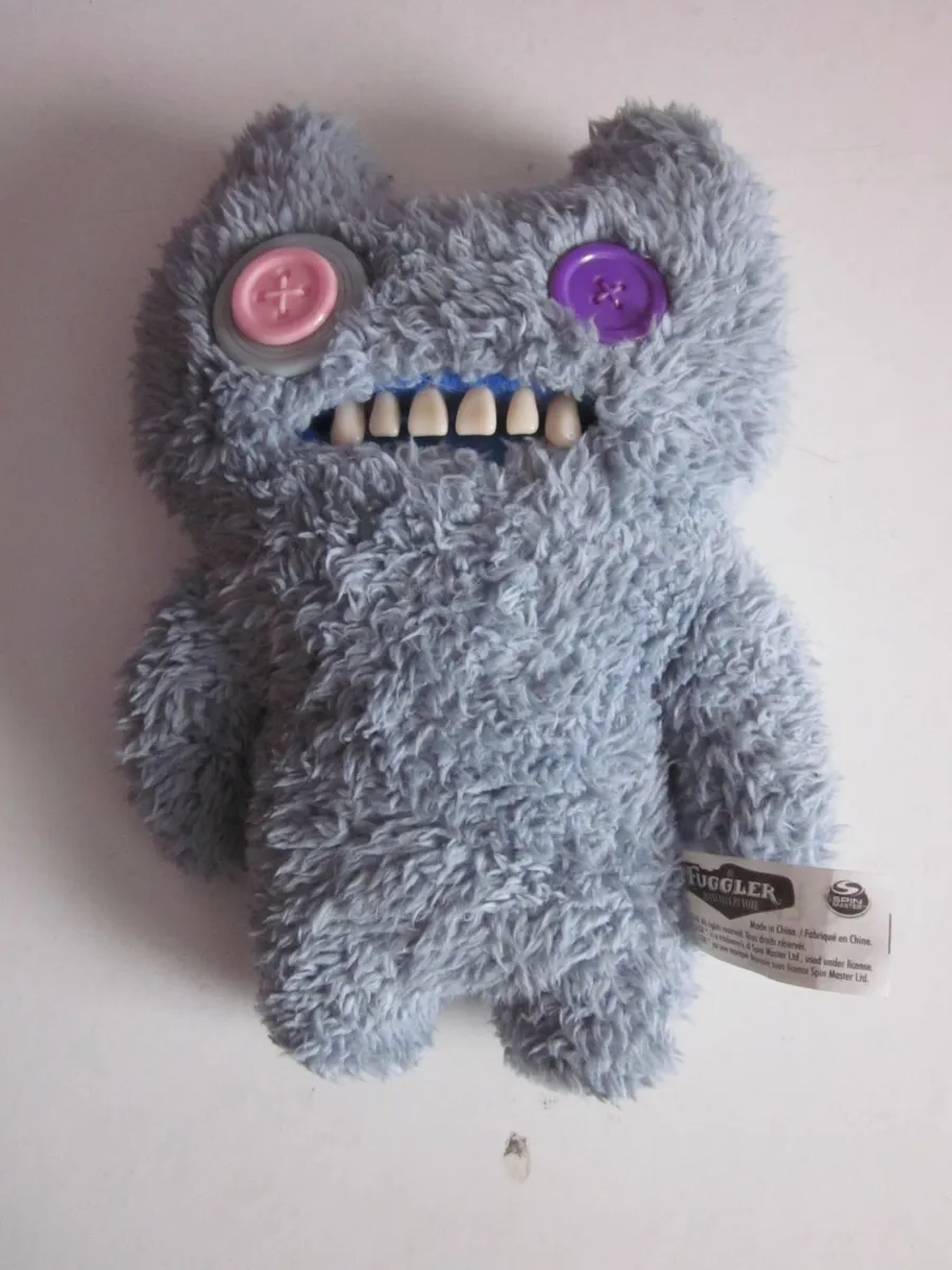 Fuggler Funny Ugly Monster Snuggler Toy - Image 1