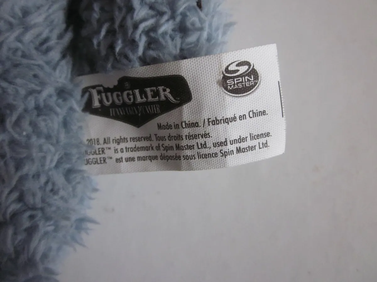 Fuggler Funny Ugly Monster Snuggler Toy - Image 2