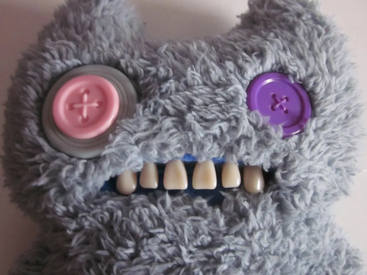Fuggler Funny Ugly Monster Snuggler Toy - Image 4