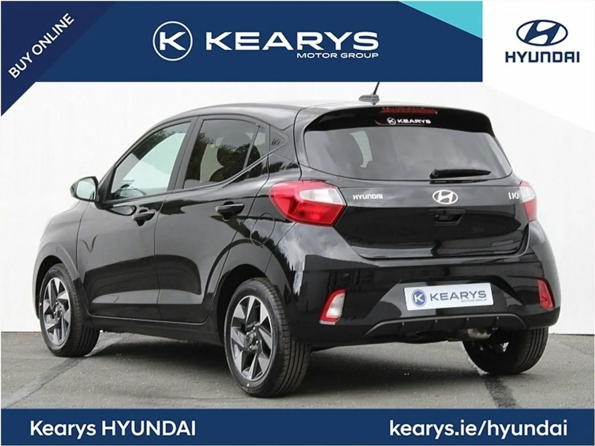 Hyundai i10  ORDER YOUR 261 TODAY - DELUXE PLUS - - Image 3