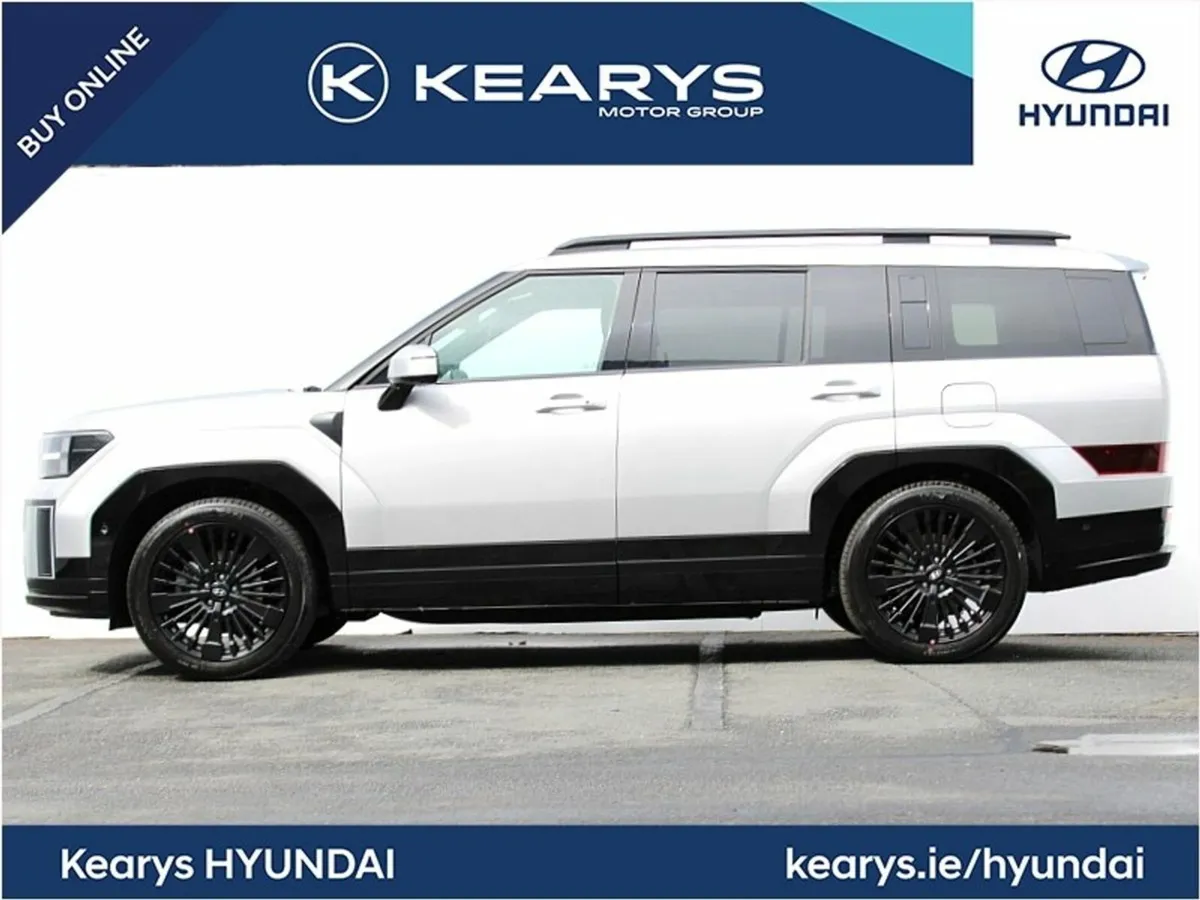 Hyundai Santa Fe ORDER YOUR 261 -  NEW MODEL SANTA - Image 3