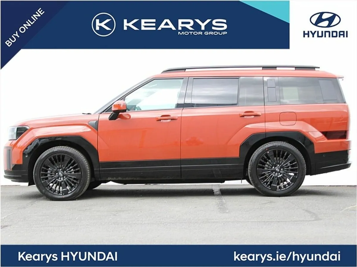 Hyundai Santa Fe ORDER YOUR 261 - NEW SANTA FE - P - Image 3