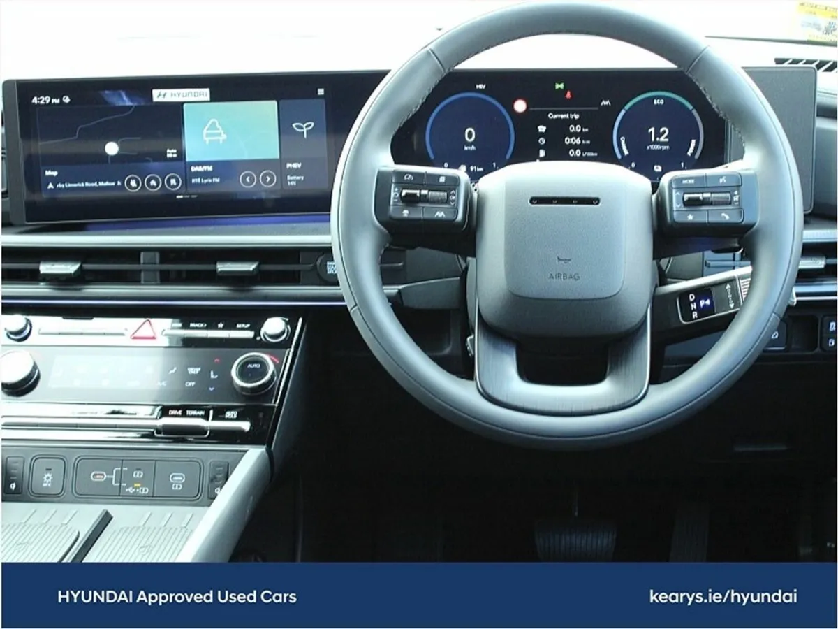 Hyundai Santa Fe ORDER YOUR 261 - NEW SANTA FE - P - Image 4