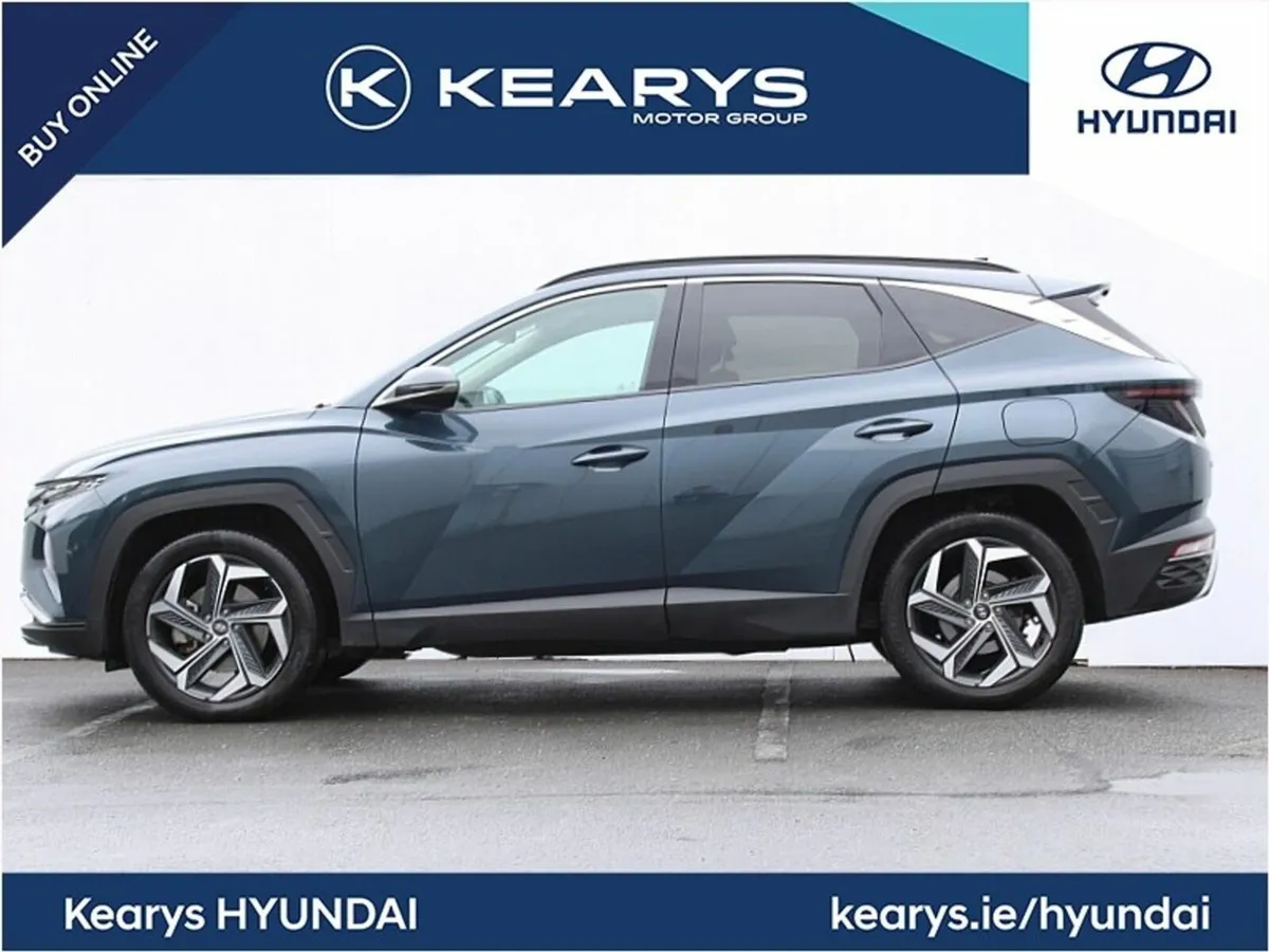 Hyundai Tucson JUST REDUCED - EXECUTIVE PLUS HEV - Image 3