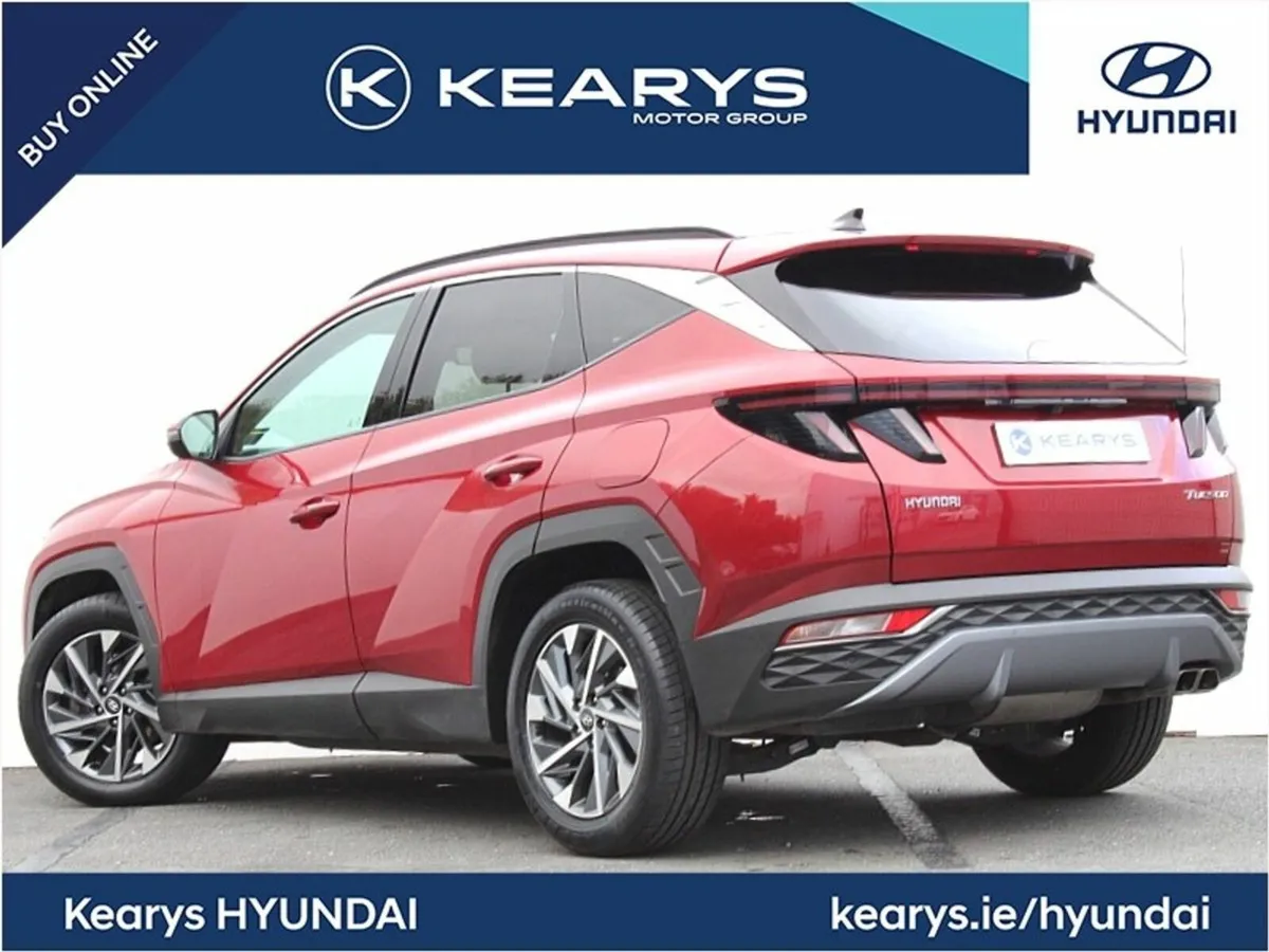 Hyundai Tucson Just In - 2WD Executive Plus - Image 2