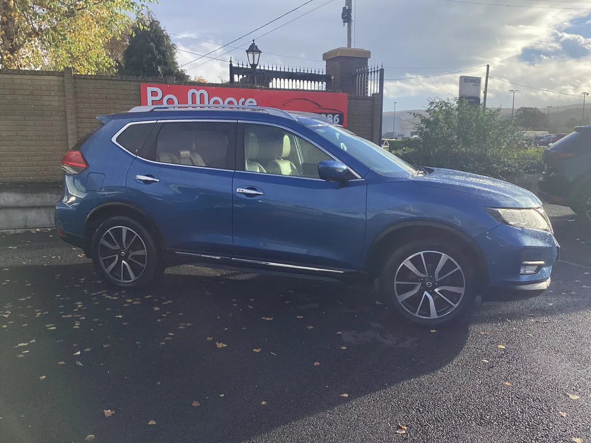 Nissan X-Trail ** CAMERA * SAT NAV - Image 3