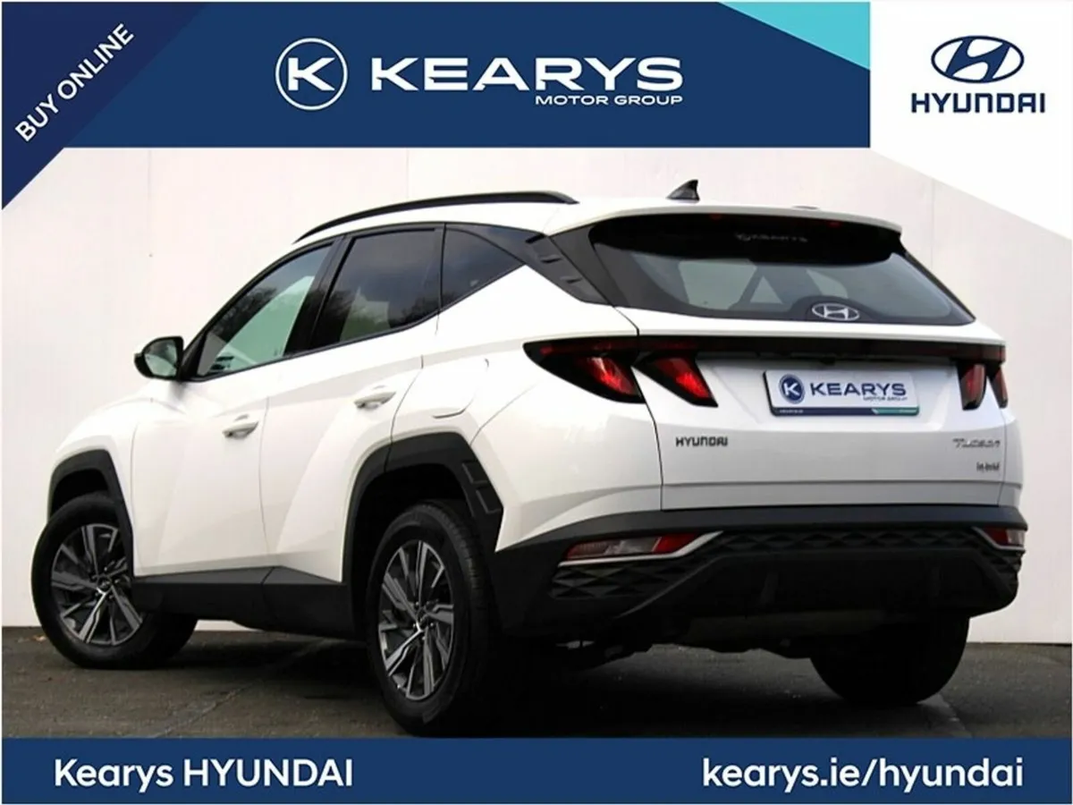Hyundai Tucson 2WD Executive  - 1.6 PETROL HYBRID - Image 2