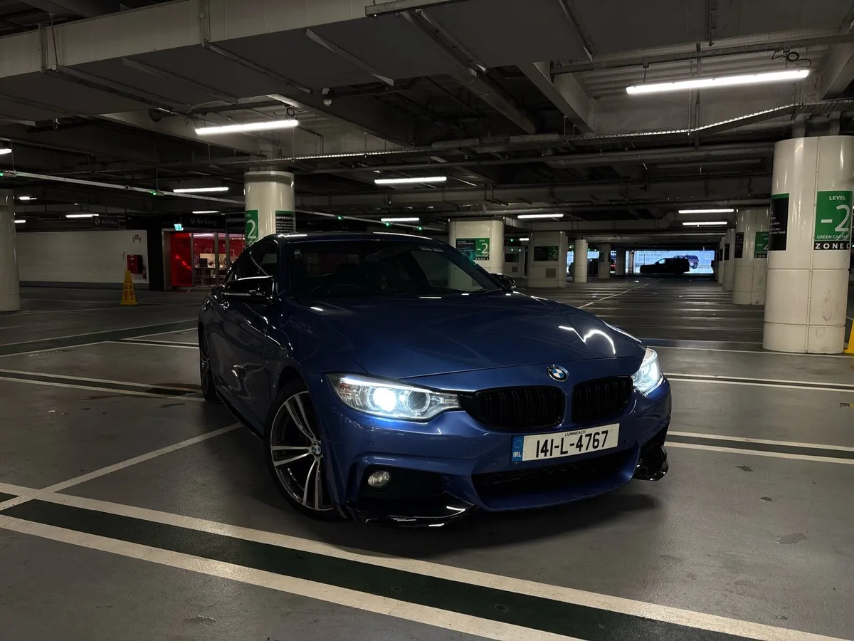 BMW 420d F32 - Image 1