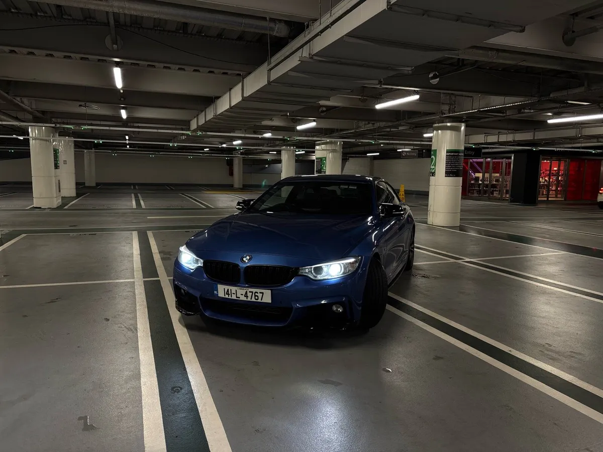 BMW 420d F32 - Image 2