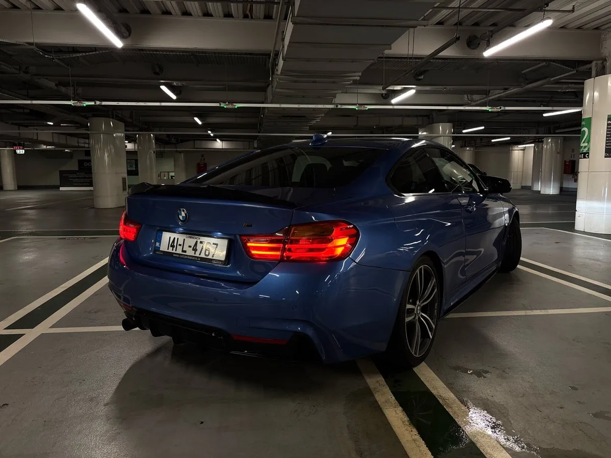 BMW 420d F32 - Image 3