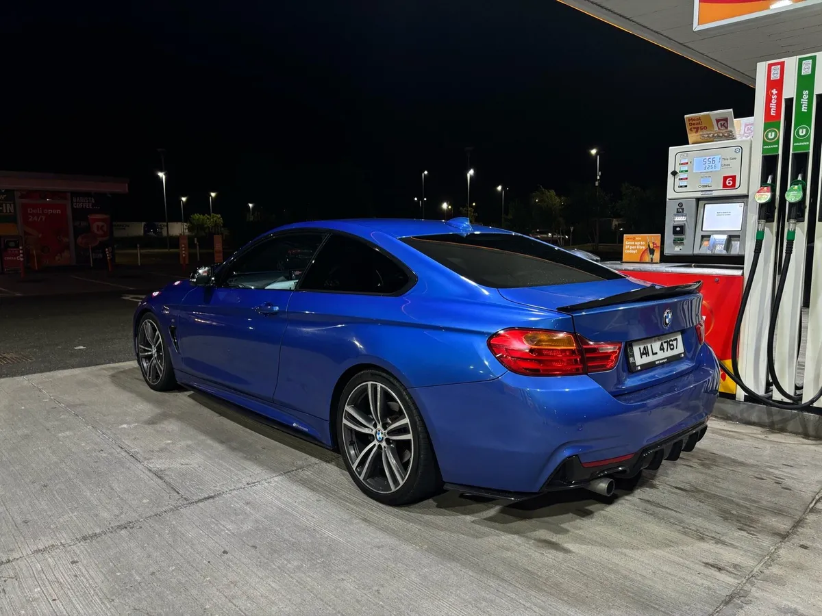 BMW 420d F32 - Image 4