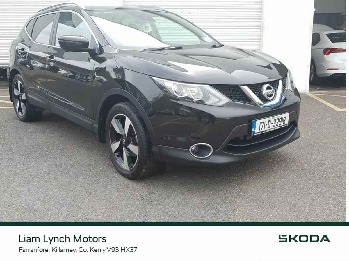 Nissan Qashqai 1.2 PET SV CVT - Image 1